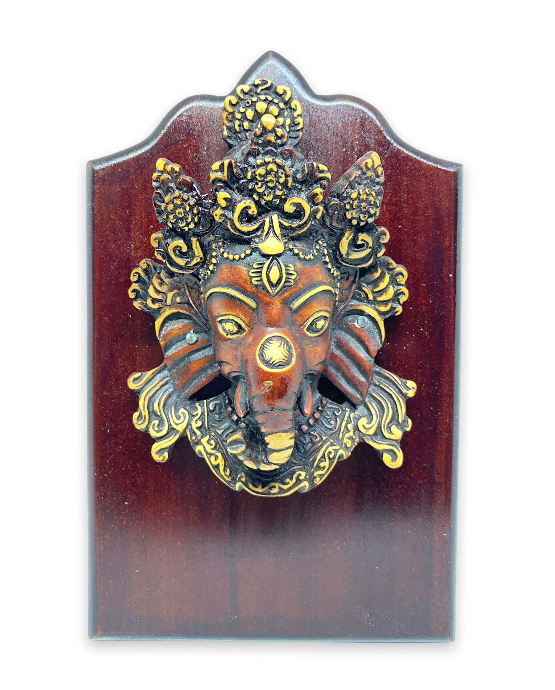 Lord Ganesha Wall Mask Farewell Gifts Token of Love